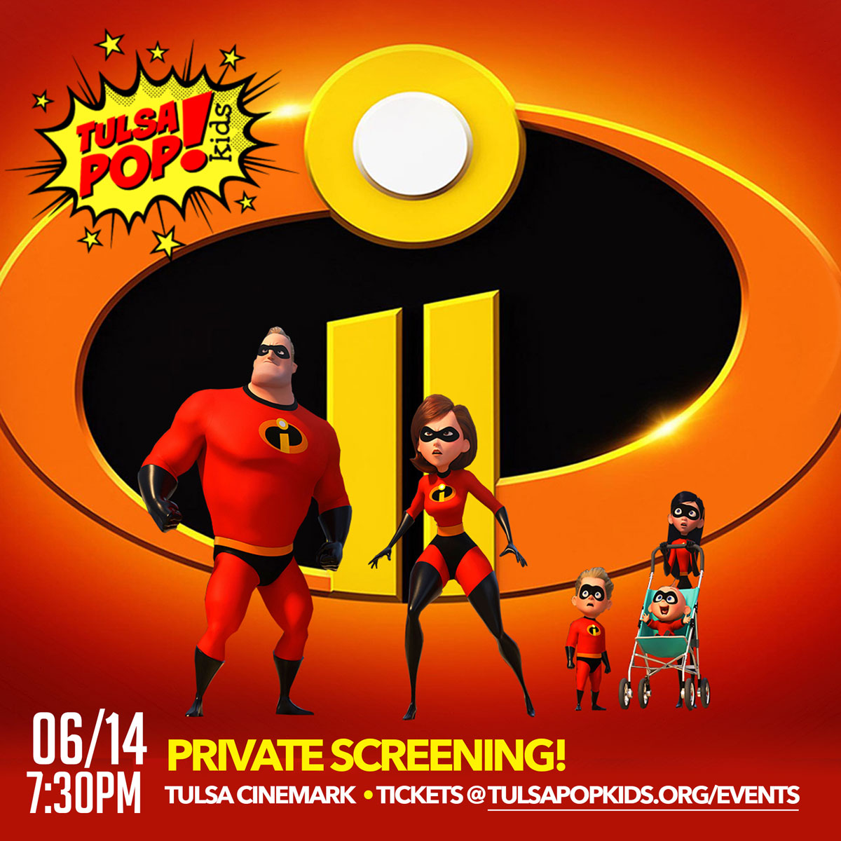 free Incredibles 2
